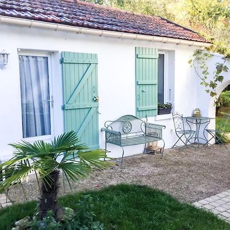 Le Studio Charmant A 20Min De Paris Villennes-sur-Seine ภายนอก รูปภาพ