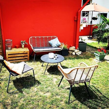Le Studio Charmant A 20Min De Paris Villennes-sur-Seine ภายนอก รูปภาพ