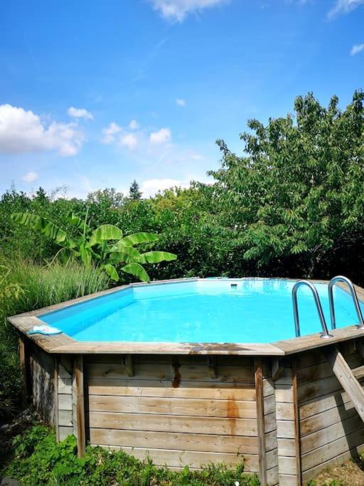 Le Studio Charmant A 20Min De Paris Villennes-sur-Seine ภายนอก รูปภาพ