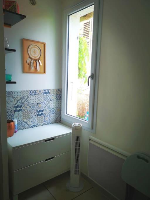 Le Studio Charmant A 20Min De Paris Villennes-sur-Seine ภายนอก รูปภาพ
